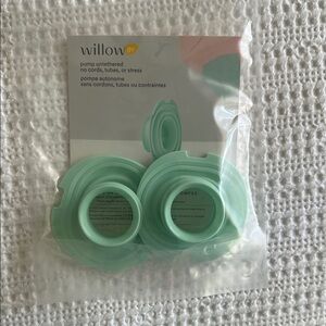 Willow Go Pump Diaphragm set